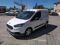 Usado Ford Transit Trend 102 CV (75 kW) 2018 Blanco Van