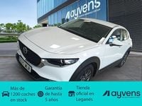 Usado Mazda CX-30 Prime-Line 122 CV (89 kW) 2023 Blanco SUV