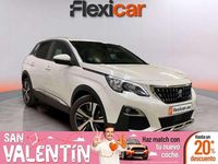 Usado Peugeot 3008 Allure 131 CV (96 kW) 2019 Blanco SUV