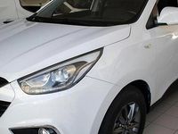 Usado Hyundai ix35 116 CV (85 kW) 2013 Blanco SUV