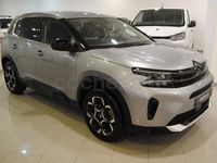 Usado Citroën C5 Aircross PureTech 131 CV (96 kW) 2024 Gris / plata SUV
