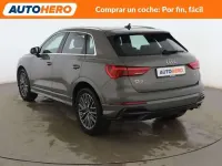 Brugt Audi Q3 S-Line 150 HK (110 kW) 2022 Grå SUV