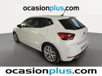 Usado Seat Ibiza FR 115 CV (84 kW) 2019 Blanco Utilitario
