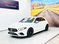 Usado Mercedes A200 150 CV (110 kW) 2021 Blanco Utilitario