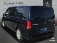 Usado Mercedes Vito 163 CV (119 kW) 2022 Azul Van
