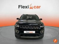 Usado Jeep Compass Limited 120 CV (88 kW) 2019 Negro SUV