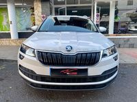 Usado Skoda Karoq Ambition 116 CV (85 kW) 2018 Blanco SUV
