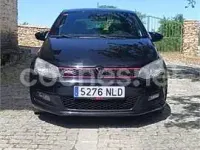 Usado VW Polo GTI 180 CV (132 kW) 2012 Negro Utilitario