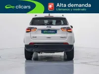 Usado Jeep Compass Trailhawk 179 CV (131 kW) 2024 Blanco SUV