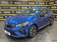 Usado Renault Clio V Techno 143 CV (105 kW) 2025 Azul Berlina