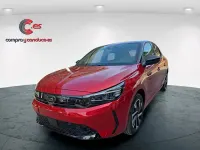 Nuevo Opel Corsa Edition 100 CV (73 kW) 2025 Rojo Utilitario