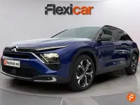 Usado Citroën C5 X PureTech 130 CV (95 kW) 2022 Azul Familiar