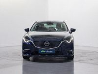 Usado Mazda 6 Sky 194 CV (142 kW) 2018 Azul Berlina