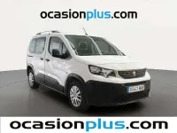 Usado Peugeot Rifter Active 75 CV (55 kW) 2023 Blanco Monovolumen