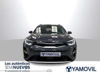 Usado Kia Stonic 120 HP (88 kW) 2017 Cinzento SUV