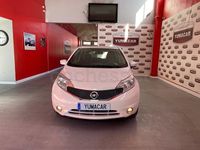 Brugt Nissan Note Premium Edition 80 HK (58 kW) 2015 Hvid Hatchback