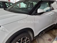 Usado Citroën C5 Aircross Shine 131 CV (96 kW) 2022 Blanco SUV