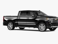 Nuevo Chevrolet Silverado 426 CV (313 kW) 2025 Negro SUV