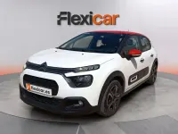Usado Citroën C3 Feel 83 HP (61 kW) 2022 Branco Citadino