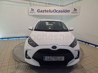 Usado Toyota Yaris Hybrid Active 116 CV (85 kW) 2022 Blanco Berlina