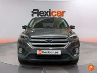 Usado Ford Kuga Trend+ 150 CV (110 kW) 2018 Gris SUV