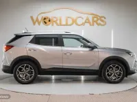 Usado SsangYong Korando 163 CV (119 kW) 2024 Gris SUV
