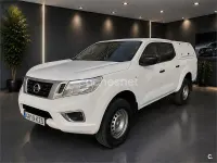 Usado Nissan Navara N-Connecta 163 CV (119 kW) 2019 Blanco Pickup/Camioneta