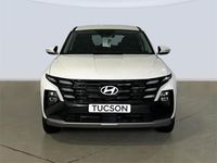 Nuevo Hyundai Tucson 252 CV (185 kW) 2025 Atlas white SUV