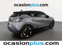 Usado Renault Captur Techno 160 CV (117 kW) 2025 Gris SUV