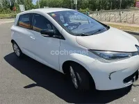 Usado Renault Zoe Intens 2014 Eléctrico Utilitario
