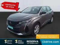 Occasion Peugeot 3008 Active 131 ch (96 kW) 2021 Gris SUV
