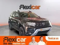 Käytetty Dacia Duster Extreme 150 HP (110 kW) 2022 Sininen Katumaasturi