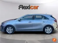 Usado Kia Ceed 140 CV (102 kW) 2020 Gris Utilitario