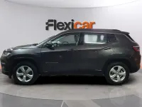 Usado Jeep Compass Longitude 140 CV (102 kW) 2018 Gris SUV
