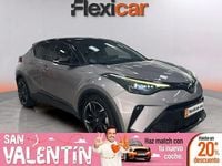 Usado Toyota C-HR Sport 184 CV (135 kW) 2021 Gris / plata SUV