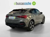 Usado Audi Q3 Sportback 150 CV (110 kW) 2024 Gris/plata SUV