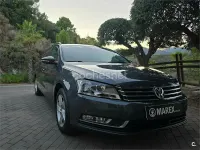 Usado VW Passat Edition 140 CV (102 kW) 2014 Azul Familiar