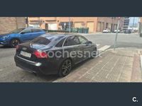 Usado Audi A4 S-Line 140 CV (102 kW) 2006 Negro Berlina