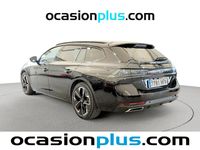 Usado Peugeot 508 SW GT 131 CV (96 kW) 2024 Negro Familiar