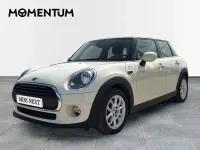 Usado Mini ONE 102 CV (75 kW) 2019 Blanco Utilitario