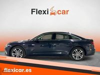 Usado Audi A6 204 CV (150 kW) 2020 Azul Berlina