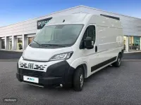 Nuevo Fiat Ducato 140 CV (102 kW) 2026 Blanco Van