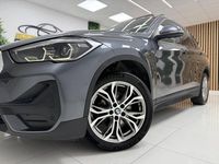 Usado BMW X1 Performance 136 CV (100 kW) 2021 Gris SUV