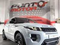 Usado Land Rover Range Rover evoque Pure 190 CV (139 kW) 2015 Blanco SUV