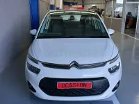 Usado Citroën C4 Picasso Live 120 CV (88 kW) 2016 Blanco Monovolumen