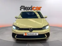 Usado VW Polo Life 95 CV (69 kW) 2023 Blanco Utilitario