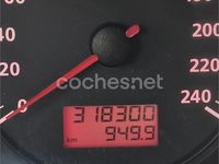 Usado Seat Leon 90 CV (66 kW) 2002 Azul Berlina