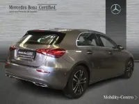 Usado Mercedes A200 150 CV (110 kW) 2024 Gris montaña