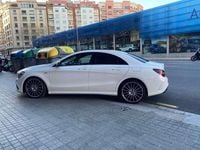 Usado Mercedes CLA250 Sport 218 CV (160 kW) 2018 Blanco Berlina
