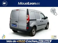 Usado Renault Kangoo 80 CV (58 kW) 2020 Gris Monovolumen